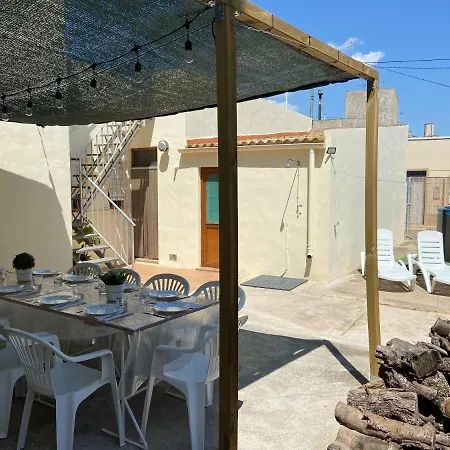 Casa Del Delta Дом отдыха *