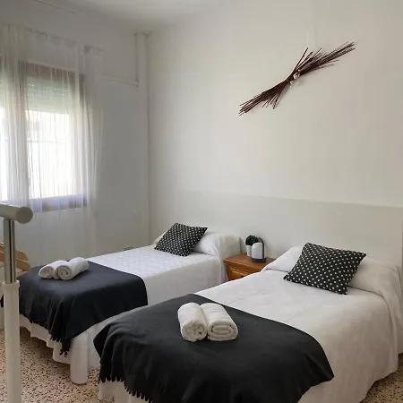 Casa Del Delta Casa de Férias Sant Jaume d'Enveja