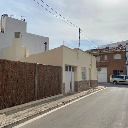 Casa Del Delta Sant Jaume d'Enveja